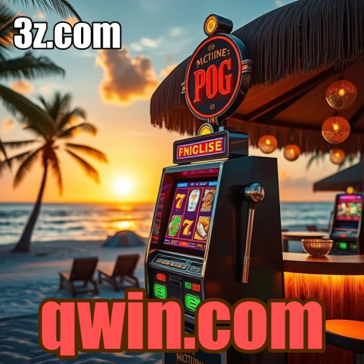 Slots Incríveis no qwin.com: Diversão Sem Fim!